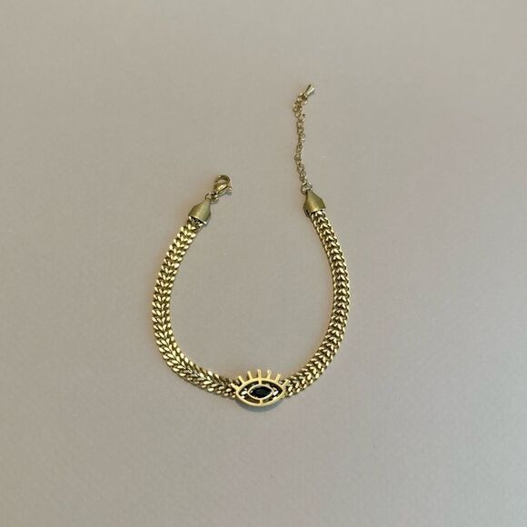 Evil eye bracelet N1049 - Picture 1 of 3